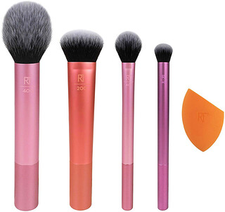 Real Techniques by Samantha Chapman, Everyday Essentials, For Blush + Foundation + Shadow + Highlighter + Concealer, 5 Pieces
W7, Technic, Limited Edition, Be Fearless, Eye Shadow Palette, 0.56 oz (16 g)
L.A. Girl, Beauty Brick, Nudes Eyeshadow Palette, 0.42 oz (12 g)
iHerb Goods, K-Beauty Bag
J.Cat Beauty, X-Treme Access Pocket Shadow, XPS101 Red Carpet Premiere, 0.35 oz (10 g)
W7, Romanced, Neutrals In Love, Eye Colour Palette, 0.39 oz (11.2 g)
Lip Smacker, Disney Princess Glam Bag, 4 Pieces
EcoTools, Daily Defined Eye Brush Set, 5 Piece Set & Storage Tray
EcoTools, On The Go Style Brush Set, 4 Piece Set & Dual Pocket Case
W7, Violet Lights,Neutrals Gone Wild, Eye Colour Palette, 0.39 oz (11.2 g)
E.L.F., Blush Palette, Dark, Powder, .56 oz (16 g)
L.A. Girl, Get Feverish Eyeshadow Palette, 0.035 oz (1 g) Each
Lorac, Pro Palette 3 with Mini Behind The Scenes Eye Primer, 0.51 oz (14.3 g)
Promotional Products, K-Beauty Bag, V2, 8 Piece Set
E.L.F., Blush Palette, Light, Powder, 0.48 oz (13.6 g)
W7, Seduced, Provocative Pressed Pigment Palette, 0.39 oz (11.2 g)
Wet n Wild, Bretman Rock x Wet n Wild, Jungle Rock, Shadow Palette, 0.85 oz (24 g)
Wet n Wild, Color Icon Eyeshadow Palette, 756A My Glamour Squad, 0.35 oz (10 g)
J.Cat Beauty, X-Treme Access Pocket Shadow, XPS102 Walk of Stardom, 0.35 oz (10 g)
L.A. Girl, Island Hottie Blush Palette, 0.14 oz (4 g) Each
E.L.F., Cream Blush Palette, Soft, 0.43 oz (12.4 g)
Anastasia Beverly Hills, Soft Glam, Eyeshadow Palette, 0.28 oz (10.36 g)
Anastasia Beverly Hills, Modern Renaissance, Eyeshadow Palette, 0.28 oz (9.8 g)
L.A. Girl, The Nudist Eyeshadow Palette, 0.035 oz (1 g) Each